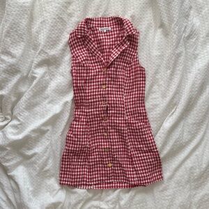 Reformation Aida Dress